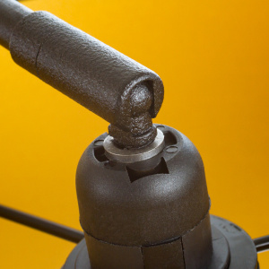 Бра Nowodvorski Viper Black I Kinkiet 6513 фото 3