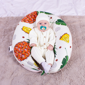 Подушка для беременных и кормления №8690 PL 17-0263 Ananas Полистирол фото 2