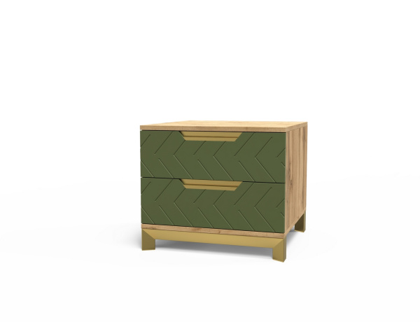 Прикроватная тумба  Swan фото 1