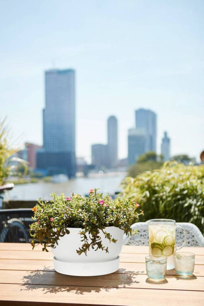 Горщик Elho greenville bowl 33 см (332464) фото 4