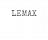 Lemax