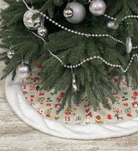 Спідниця під ялинку Design 9 фото 1