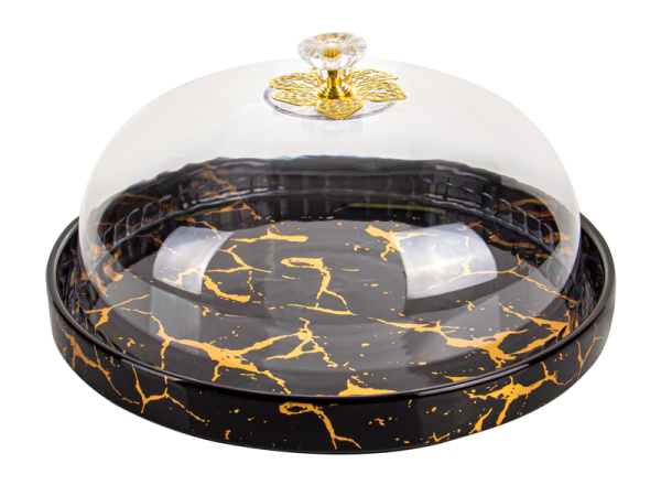 Блюдо Lefard с крышкой 24.5x12 см фото 1