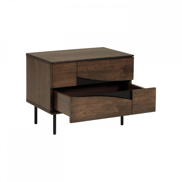 Прикроватная тумба Cutt орех  CC1976M01 фото 4