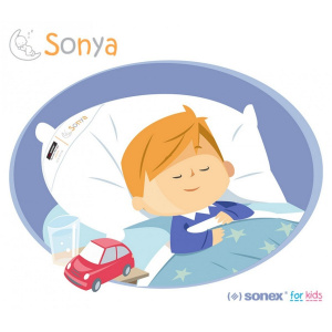 Наматрасник Sonex детский Sonya фото 4 Наматрасник Sonex детский Sonya фото 4