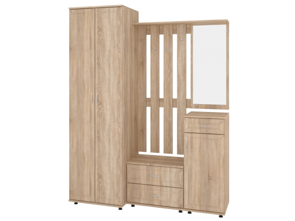 Прихожая Уют МДФ фото 1