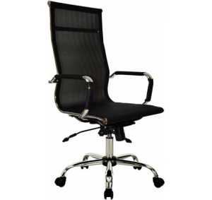 Крісло офісне Lite chrome MF DM-01 фото 1 Крісло офісне Lite chrome MF DM-01 фото 1