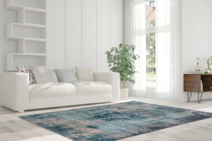 Ковёр в стиле винтаж Arte Espina Vintage 8403 Petrol 160х230 фото 3 Ковёр в стиле винтаж Arte Espina Vintage 8403 Petrol 160х230 фото 3