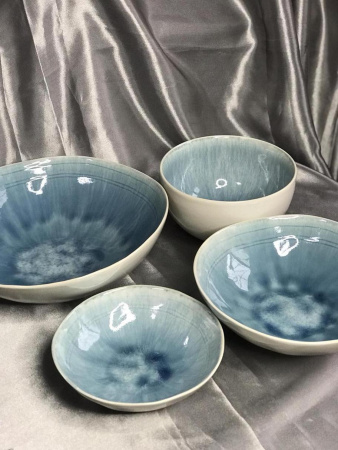 Салатник Ай Olens, 19.5х6.5 см