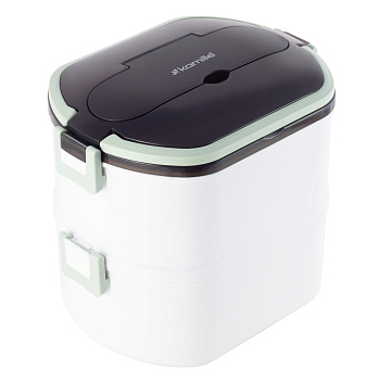 Ланч бокс Kamille подвійний