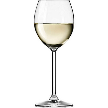 Набір келихів для вина Krosno Venezia 6 шт