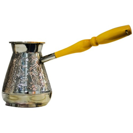 Турка мідна Німфи чорний нікель 500мл