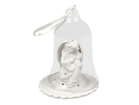 Фігурка, що світиться Lefard Ангел та дитя 919-084