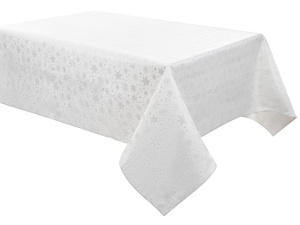 Скатертина тефлонова Copo Lurex Teflon PLata фото 1 Скатертина тефлонова Copo Lurex Teflon PLata фото 1