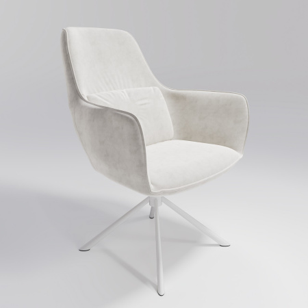 Крісло обертове Vento W