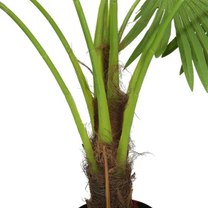Искусственное растение Fan Palm 120 см фото 4 Искусственное растение Fan Palm 120 см фото 4