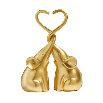 Статуетка пара слонів