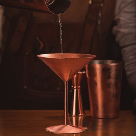 Бокал для мартіні Martini 240 мл GenWare 6шт