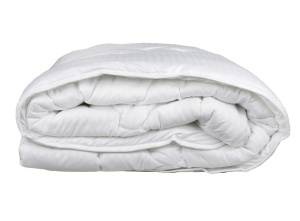 Ковдра LightHouse Swan Лебединий пух Mf Stripe фото 1