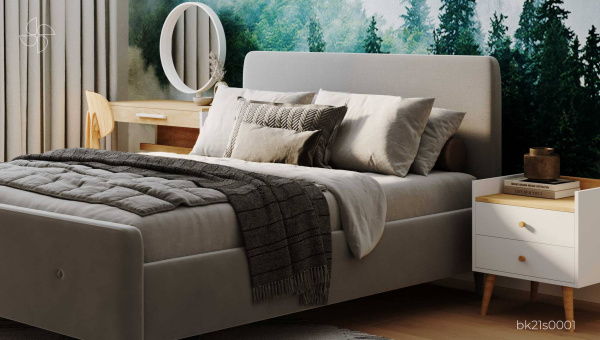 Приліжкова тумба Asgard 2