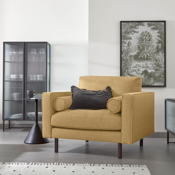 Журнальний столик Yinan чорний 48х55  CC5158R01 фото 3