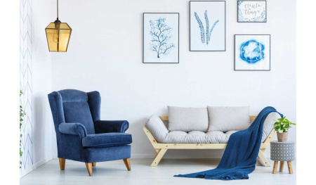 Підвісний світильник Frank Помаранчевий