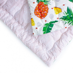 Одеяло антиалергенное MirSon  Эвкалиптовое Зима №5027   Paradise фото 5