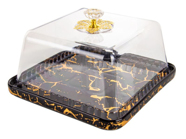 Блюдо с крышкой Lefard 20,4x11,8 см фото 1