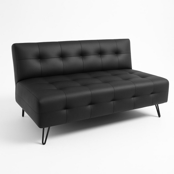 Прямой диван экокожа премиум Vestern фото 1