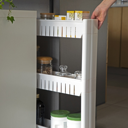 Етажерка MVM  3-рівнева FH-20 120х540х720 мм