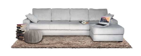 Диван кутовий розкладний Торонто лонг