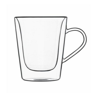 Набір чашок  Luigi Bormioli Thermic glass, espresso, 120 мл уп 2 шт 08881/04 фото 2 Набір чашок  Luigi Bormioli Thermic glass, espresso, 120 мл уп 2 шт 08881/04 фото 2