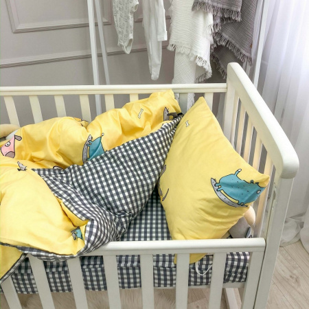 Постільна білизна дитячий Viluta Сатин Твіл 413