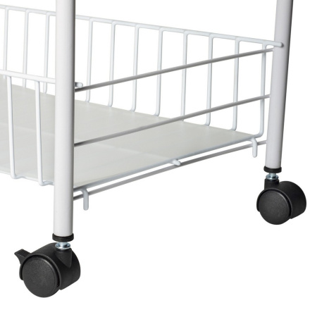 Етажерка 4-х ярусна Besser  металева KM-2750-4