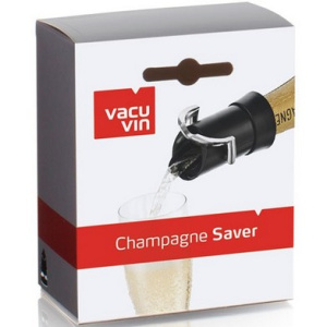 Пробка для шампанського VACU VIN CHAMPAGNE SAVER фото 5 Пробка для шампанського VACU VIN CHAMPAGNE SAVER фото 5