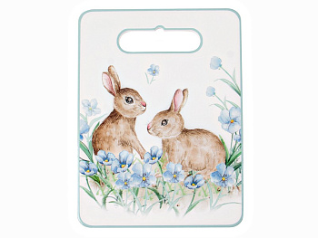 Досточка обробна Кролик 20см