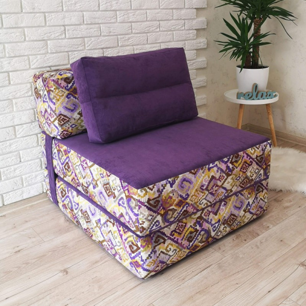 Диван-трансформер велюр Восход фото 1