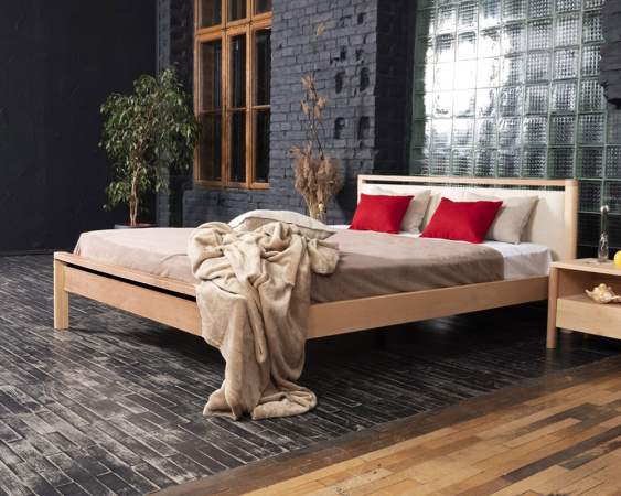 Ліжко  Drop Soft фото 1 Ліжко  Drop Soft фото 1