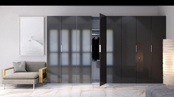 Комплект коротких полиць Miromark (3шт.) для шаф 1 дв. Ідеа, Фемілі