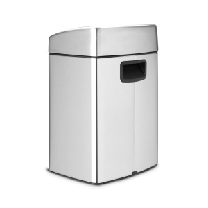 Бак для мусора Brabantia Touch bin 10 л фото 3 Бак для мусора Brabantia Touch bin 10 л фото 3