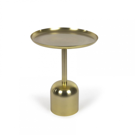 Журнальний столик Adaluz бронзовий 37х47  LH0161R83