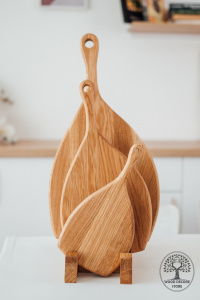 Набір дощечок Wood Decor фото 2 Набір дощечок Wood Decor фото 2