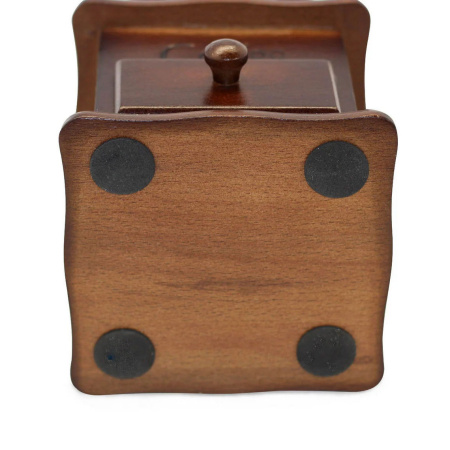 Кавомолка ручна Kamille (механічна) KM-7018