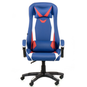 Геймерське крісло ExtremeRace black/dark blue фото 3 Геймерське крісло ExtremeRace black/dark blue фото 3