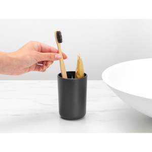 Стакан для зубных щеток Brabantia ReNew фото 4 Стакан для зубных щеток Brabantia ReNew фото 4