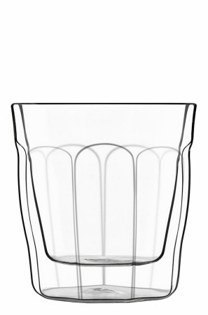 Набір стаканів  для напоїв Luigi Bormioli Thermic glass, 320 мл уп 2 шт 11910/01