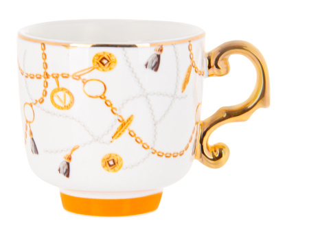 Кавовий набір 12 пр Lefard 100 мл 925-033