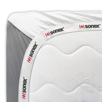 Простирадло Sonex  на гумці Aero