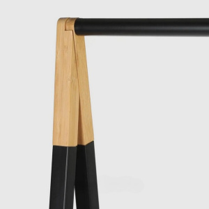 Стойка для одежды Garment Rack Bamboo Black фото 4 Стойка для одежды Garment Rack Bamboo Black фото 4