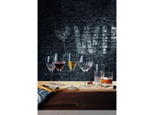 Набор  бокалов  Luigi Bormioli Diamante Champagne Prosecco 220 мл 4 шт 12759/01 фото 4 Набор  бокалов  Luigi Bormioli Diamante Champagne Prosecco 220 мл 4 шт 12759/01 фото 4